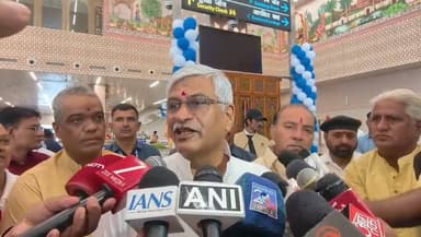 केंद्रीय मंत्री शेखावत ने अशोक गहलोत पर नकारा,निक्कमा को लेकर सचिन पायलट के मुद्दे को दिया तूल?? #भोपालगढ़ #जोधपूर