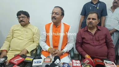 झांसी सदर सीट से चुनाव लड़ने की अटकलों पर क्या बोले डिप्टी सीएम केशव प्रसाद मौर्य सुनिए #KeshavPrasadMaurya #jhansinews