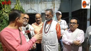 सुनिये आला हज़रत साहब की मशहूर दरगाह के समीप बने श्री लक्ष्मी नारायण मंदिर की क्या है पूरी कहानी, देखिए bareillylive की नज़र से।