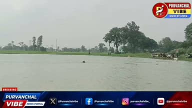 तालाब किनारे मिले कपड़े-चप्पल बने आखिरी निशान... घंटों की तलाश के बाद तालाब से मिला मजदूर का शव, परिवार में मचा कोहराम
DM Deoria #deoria