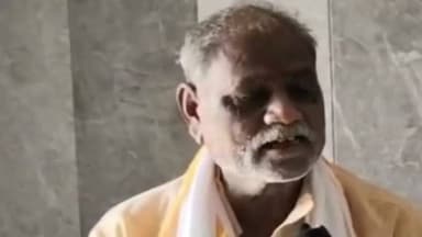 "कांग्रेस विधायक मुकेश मल्होत्रा आदिवासी समाज के लोगों को गुमराह करने का काम कर रहे हैं, समाज का भला नहीं चाहते सिर्फ राजनीति के लिए गुमराह करने का काम कर रहा है" -
सीताराम आदिवासी (राज्य मंत्री दर्ज़ा प्राप्त, उपाध्यक्ष सहरिया विकास प्राधिकरण)
#ChambalTV #श्योपुर #कराहल #विजयपुर #mukeshmalhotra #sitaramaadiwasi