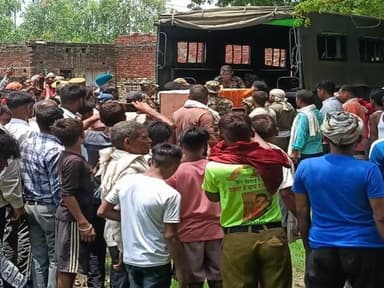 *जम्मू-कश्मीर में बीएसएफ महिला जवान का निधन:* शाहजहांपुर के मदनापुर में राजकीय सम्मान के साथ हुआ अंतिम संस्कार, साल 2015 में किया था जॉइन
https://dainik.bhaskar.com/lGSAPvkiI4b