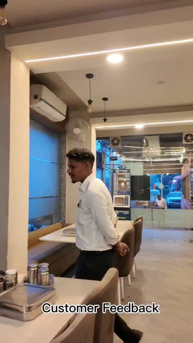 Customer Feedback