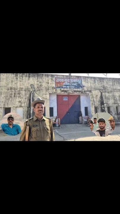 जगन हत्याकांड मामला,हाई सिक्योरिटी जेल में कैदियों और प्रहरियों से पूछताछ, वारदात से पहले की गतिविधियां खंगाली! #RajasthanNews #newstoday #Dhaulpur #LatestNews