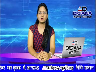 खंडवा बड़ोदा मार्ग पर सड़क धंसी,हुए बड़े बड़े गड्ढे, विभाग को नहीं है खबर
