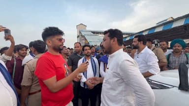 मेरे खिलाफ मुख्यमंत्री बड़ी साजिश कर रहे हैं Chandra Shekhar Aazad City News 24 Live