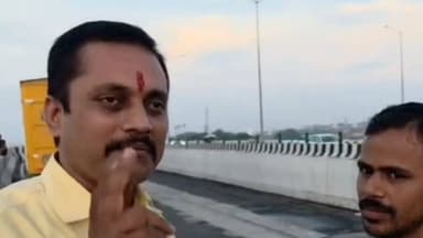 बिहार मे सड़क पर चलिए तो टैक्स, श्मशान में भी टैक्स'... नई टोल नीति पर NDA सरकार पर बरसे इंदरजीत कुमार राय