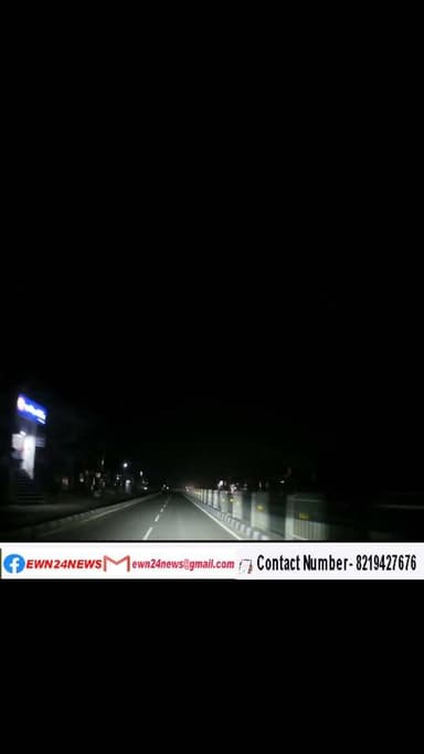 टूरिस्ट बस पलटी, वीडियो आया सामने....#bus #pilgrims #AmarnathYatra #Kangra #ewn24news #choiceofhimachal #himachalnews #himachalbreakingnews #HimachalPradesh