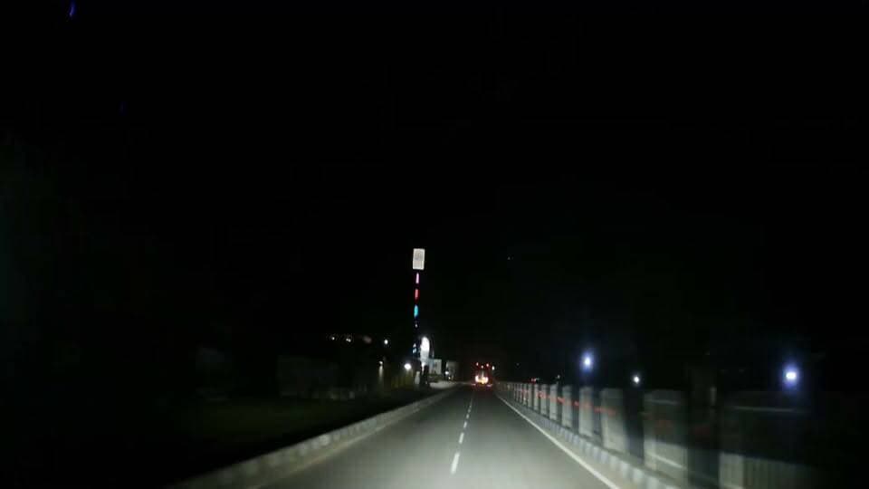 अमरनाथ यात्रा से लौट रहे श्रद्धालुओं के साथ बड़ा हादसा, हिमाचल में आधी रात को पलटी बस
https://youtu.be/kNGBwSeVaK4
#bus #pilgrims #AmarnathYatra #busoverturned #Damtal #Kangra #busaccident #ewn24news #choiceofhimachal #himachalnews #himachalbreakingnews #HimachalPradesh