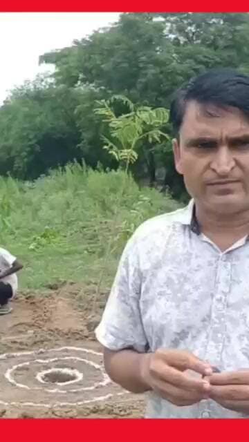 कितना सक्सेज होरहा पौधा रोपण प्रधान जी नहीं दिखा पाए पिछले साल के पौधे