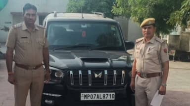 ब्रेकिंग न्यूज़ ,20 लाख के गांजा और स्मैक के साथ चार तस्कर गिरफ्तार, तीन आरोपी श्योपुर के शामिल
#श्योपुर