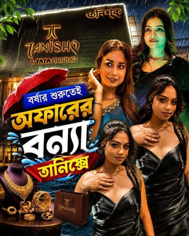 বর্ষার শুরুতেই অফারের বন্যা