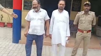 बांदा बिसण्डा पुलिस द्वारा व्यापार के नाम पर रुपयों का गबन/धोखाधड़ी करने वालें 02 वांछित /वारण्टी अभियुक्तों को किया गया गिरफ्तार।
#highlightseveryonefollowers