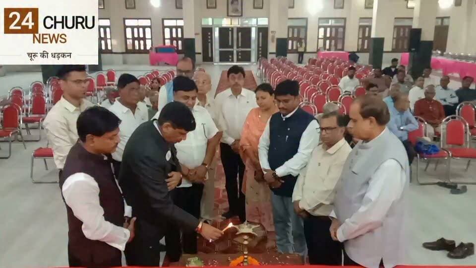 लायंस क्लब की नई कार्यकारिणी ने ली शपथ, एडवोकेट संजीव कुमार वर्मा ने संभाली अध्यक्ष की कमान
#lionsClub #lions Club #trendingnow #trendingreels #facebookreels #fypシ゚viralシ
#advocateSanjeevKumarVerma
#shapathgrahansamaroh