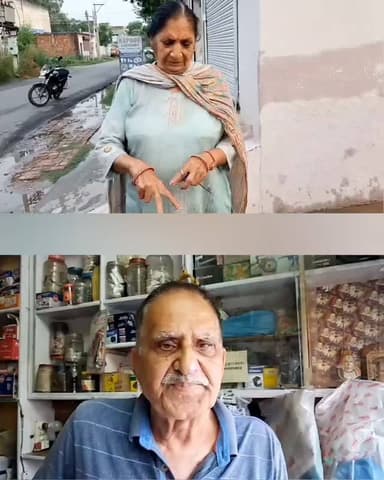 ਫਗਵਾੜਾ ਚ ਲੁੱ/ਟ ਦੀ ਵਾ/ਰਦਾਤ, ਬਜ਼ੁਰਗਾਂ ਨੂੰ ਬਣਾਇਆ ਨਿਸ਼ਾਨਾ, ਥਾਣੇ ਦਿੱਤੀ ਲਿਖਤੀ ਸ਼ਿਕਾਇਤ, ਦੇਖਦੇ ਕਦੋ ਤੱਕ ਫੜੇ ਜਾਣਗੇ ਲੁਟੇ/ਰੇ, ਜਾ ਸਿਰਫ ਕਾਗਜਾਂ ਵਿਚ ਹੀ ਬੰਦ ਰਹਿ ਜਾਣਗੇ #phagwaracitylive #manuchawla #snatching #phagwaranews #phagwaraupdate