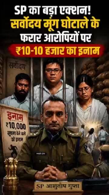 रसूख नहीं चला! सर्वोदय मूंग घोटाला | #mpnews #raisennews #facts #hindinews #pralhadjoshi