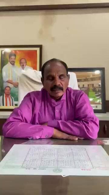 షాబాద్ ఘటన నింధితుడిని కఠినంగా శిక్షించాలి: ఎమ్మెల్యే కాలే యాదయ్య