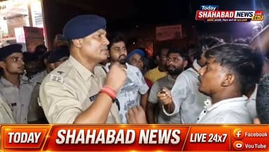 जब सही आदमी भरत तिवारी का एनकाउंटर हो सकता है, तो जब अपराधी की पहचान हो गई है उसका एनकाउंटर कीजिए, राजेश हत्याकांड में सड़क जाम कर रहे हैं लोगों ने की मांग
