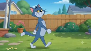 गिलहरी और बिल्ली की नोक झोक #viral #cartoon #tom #cat #cats #news #live #shorts #short #cg #mp #up