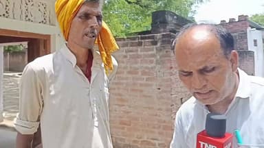 #भ्रष्टाचार की #भेंट चढ़ी ग्राम #पंचायत #विकास कार्यों की #खुली पोल गांव की #गलियां तालाब में #हुई तब्दील DM Mainpuri का पार्ट 8