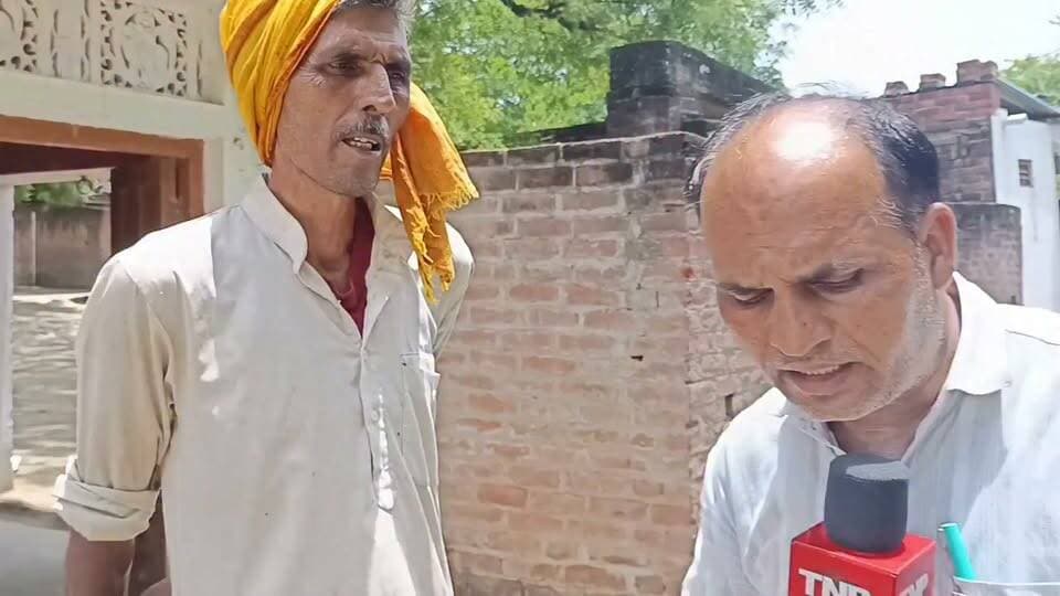 #भ्रष्टाचार की #भेंट चढ़ी ग्राम #पंचायत #विकास कार्यों की #खुली पोल गांव की #गलियां तालाब में #हुई तब्दील DM Mainpuri का पार्ट 8