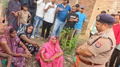 मेरठ के बाद बलिया में पुलिस की पिटाई से एक दलित व्यक्ति की मौत का आरोप…दरोग़ा सिपाही और ग्राम प्रधान सहित 7 पर मुकदमा दर्ज.
#ballia #UttarPradeshNews