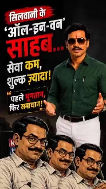 सेवा का नया गणित समझिए...काम हो या न हो, जेब हल्की होना तय! #Vyangya #saasbahu #viral #shortsfeed