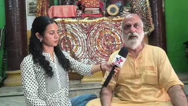 एकादश रूद्र मंदिर में सावन मास पर पूरा महीना चलेगा ॐ नमः शिवाय का अखंड जाप देखिए लाइव