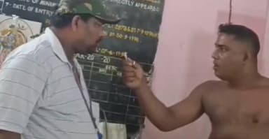 #ଶିକ୍ଷକଙ୍କୁ_ଖୋଲା_ଚ୍ୟାଲେଞ୍ଚ
ଏ ଆମ ଓଡିଶା ଏଠି ଶିକ୍ଷା ରେ ନିମ୍ବୁଡା ଗୀତ ଆଉ ଶିକ୍ଷକ ଙ୍କ ଉପରେ ଗୁଣ୍ଡାରାଜ ,କେତେ ହୀନ ମାନସିକତା ଅଭିଭାବକ ଙ୍କର, ସାର କାହିଁକି ମାରିଲେ ମୋ ପୁଅକୁ, ଅଭିଭାବକ ଙ୍କର ଅଜବ ଅଭିଯୋଗ, ବିଦ୍ୟାଳୟ ରେ ପଶି ଶିକ୍ଷକ ଙ୍କୁ ଖୋଲା ଧମକ ଦେଲେ ଅଭିଭାବକ | ପୁରୀ ଜିଲ୍ଲା ସତ୍ୟବାଦୀ ବ୍ଲକ ଶୁକଳ ନିକଟରେ ଥିବା ଏକ ବିଦ୍ୟାଳୟ ର ଘଟଣା ଯାହା ଏବେ ସବୁ ଆଡ଼େ ଚାଞ୍ଚଲ୍ୟ |
#latastnewsupdate #pabitranewsodisha #puri