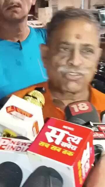 अयोध्याराम मंदिर चढ़ावा चोरी प्रकरण की जांच कर रही विशेष जांच टीम (एसआईटी) ने धर्म सेना प्रमुख