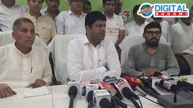 E20 पेट्रोल पर दुष्यंत का बड़ा हमला, बोले– गाड़ियां हो रहीं खराब