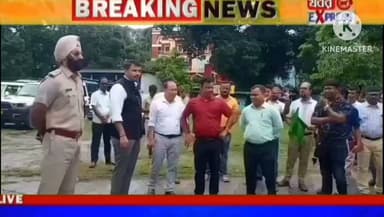 বি*দ্যু*ৎ বি*ল সা*শ্র*য়ে ট্যাবলো নিয়ে প্রচারের উদ্বোধনে জেলাশাসক