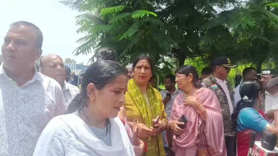 #पुलिस कर्मियों को 4600 ग्रेड पे सड़क पर उतरा #जन सैलाब, जबरदस्त #हल्ला बोल