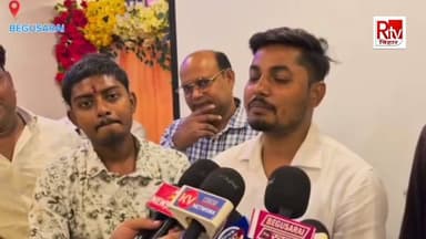 PR Enterprises की शानदार Customer Meet: ग्राहकों के विश्वास का भव्य उत्सव! 🎉
Begusarai khabar Madhu Sudan Kumar Madhusudan G #viralvideochallengechallenge