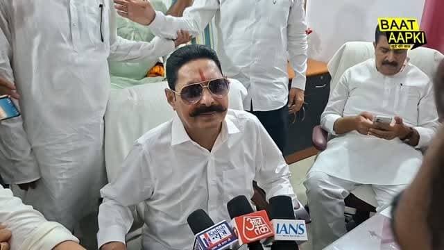 कोर्ट परिसर में अनंत सिंह का बड़ा बयान, मीडिया से खुलकर की बातचीत
#gopalganj #gopalganjnews #mokama