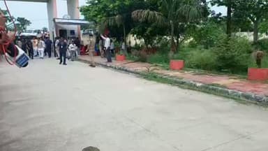 दतिया पहुँचे मुख्यमंत्री डॉ मोहन यादव, भाजपा प्रत्याशी आशुतोष तिवारी का नामांकन फार्म जमा करवाएंगे...