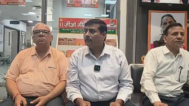 भिवानी: डॉ. विनोद अंचल की प्रेस कांफ्रेंस लाइव #bhiwani #live #viralvideo #drvinodanchal