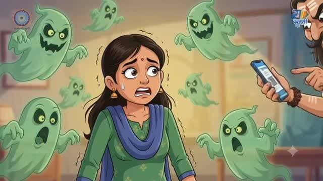 तांत्रिक को 3 साल की सजा,छात्रा को भूत प्रेत से डरा कर छात्रा से की 18500 की ठगी #viral #lawyer #law