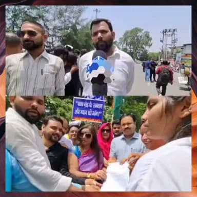 #देहरादून :-4600 ग्रेड पे की मांग को लेकर अधिवक्ता संदीप चमोली की अगुवाई में पुलिसकर्मियों के समर्थन में उतरे कई संगठन!!
#followerseveryone #highlightseveryone @top fans Uttarakhand Police #sandeepchamoli
#BREAKING #BreakingNews