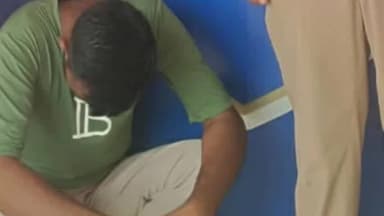 सिरसा: पुलिस ने गांव पक्का शहींदा क्षेत्र से 6 ग्राम 26 मिलीग्राम हेरोइन सहित मोटरसाइकिल सवार युवक को किया गिरफ्तार