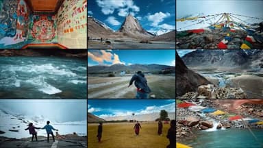 The Art of Noticing
A few moments in 16mm 📸
.
.
.
#grideffect #viral #cinema #cinematic #mountains