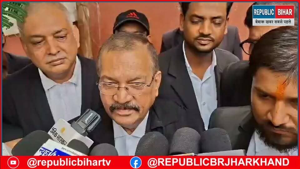 खान सर को मिली बड़ी राहत
#khansirpatna #khansirmotivationvideo #RaushanAnand #khanglobalstudies #trendingvideo #PatnaNews #patnabihar