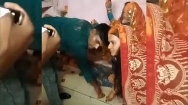 बेगूसराय के GD कॉलेज परीक्षा देने गया युवक एग्जाम खत्म होने के बाद युवती को घर छोड़ने पहुंचा
युवक का आरोप रातभर रोककर जबरन मंदिर में शादी करा दी गई।
कोर्ट मैरिज के दौरान साइन करने से किया इनकार। मामला पहुंचा कोर्ट और फिर पुलिस तक
#begusarai #news #bihar #begusaraidiaries #reelsvideo