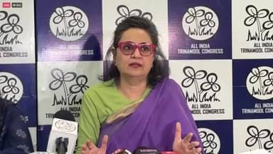 🔴 দিল্লিতে সাংবাদিক বৈঠকে মহুয়া মৈত্র ও সাগরিকা ঘোষ
#GanaBandhu