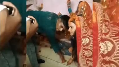 बेगूसराय के GD कॉलेज परीक्षा देने गया युवक एग्जाम खत्म होने के बाद युवती को घर छोड़ने पहुंचा
युवक का आरोप रातभर रोककर जबरन मंदिर में शादी करा दी गई।
कोर्ट मैरिज के दौरान साइन करने से किया इनकार। मामला पहुंचा कोर्ट और फिर पुलिस तक
#begusarai #news #bihar #begusaraidiaries #reelsvideo