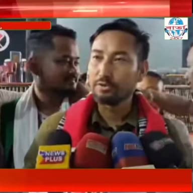 সকলোৱে আশীৰ্বাদ ও অভিনন্দন জনাওক।
TMPK ৰ সাধাৰণ সম্পাদক হিচাপে পুনৰ নিৰ্বাচিত হৈ চান দঃঞি পাংগিং ৰ প্ৰথম প্ৰতিক্ৰিয়া।
#public #friends #highlights #news #viral #reels #highlights #news #viral #reels #everyone #facebook