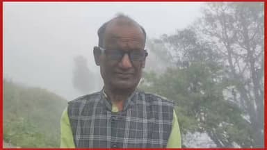 #कद्दूखाल में बन रहे होटल से उनियाल गांव को है किस तरह का खतरा: बता रहे हैं गांव निवासी #शिवराज उनियाल।