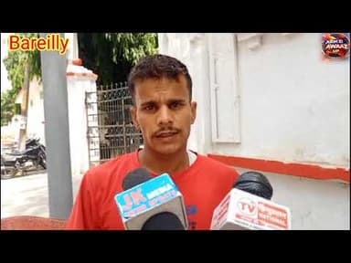 पीड़ित की जमीन पर दबंगों ने किया कब्जा एसपी से लगाई इंसाफ की गुहार#uttarpardesh