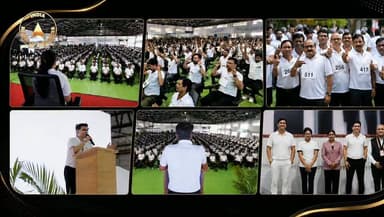 657 Participants Unite for a Workplace Wellness Record!
Kokuyo Workplace India Ltd., Maharashtra, brought together 657 employees and family members for a 45-minute chair yoga and workplace wellness session. The initiative promoted physical well-being, mental relaxation, stress management, and healthier workplace practices, earning recognition from the India Book of Records.
#indiabookofrecords #chairyoga #workplacewellness #corporatewellness #yogarecord #healthyworkplace #IBR