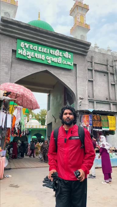 Pir Bhadiyad Visit on my Bike , Dhoom DADA Dhoom Bukhari
#bhadiyad #bhadiyadpir #dhumdadadhumbukhari #dholera